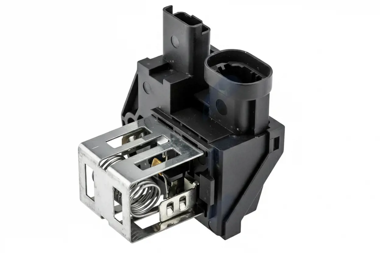 Резистор, вентилятор салона NTY ERD-CT-036