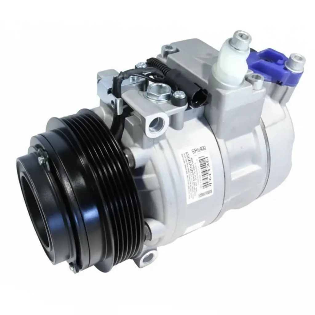 Компрессор кондиционера DELPHI TSP0159083