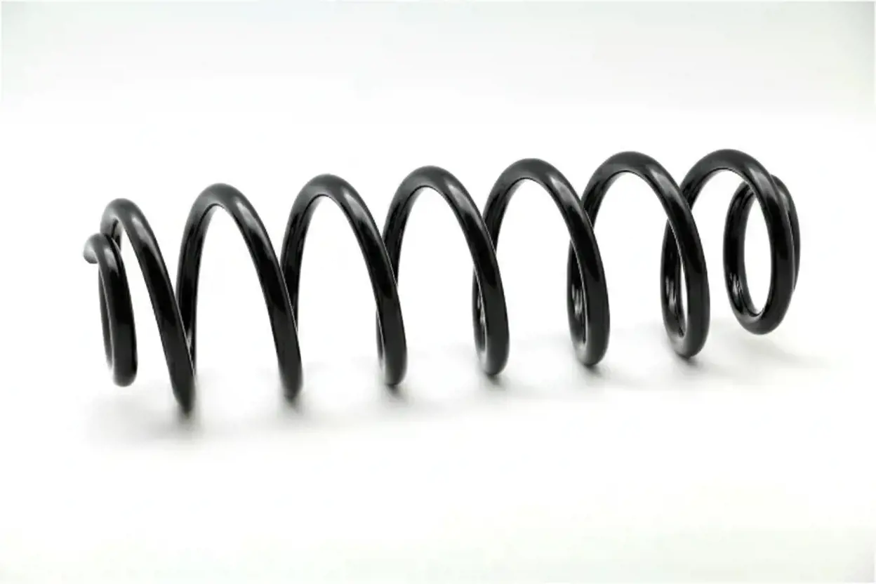 Пружина подвески JAPANPARTS ZC6162A