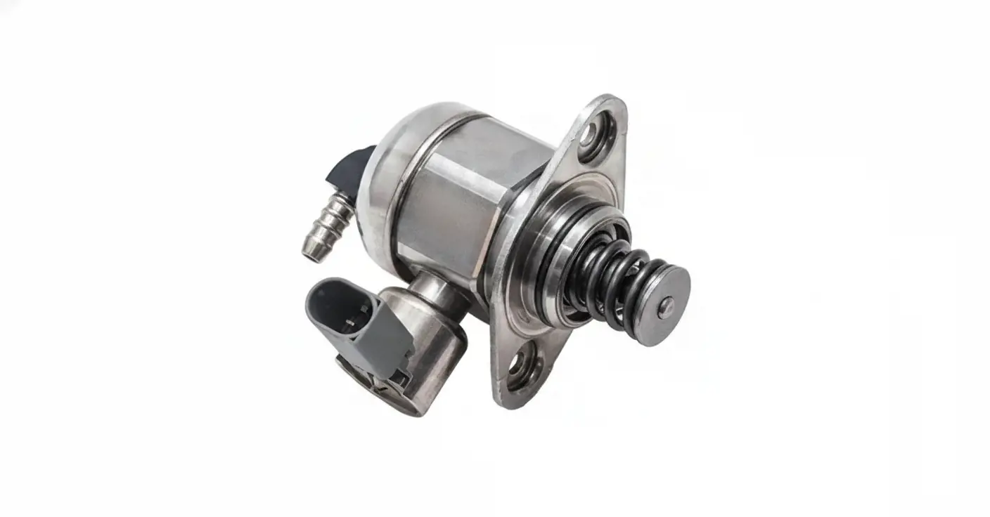 Топливный насос высокого давления MAGNETI MARELLI 805010000020