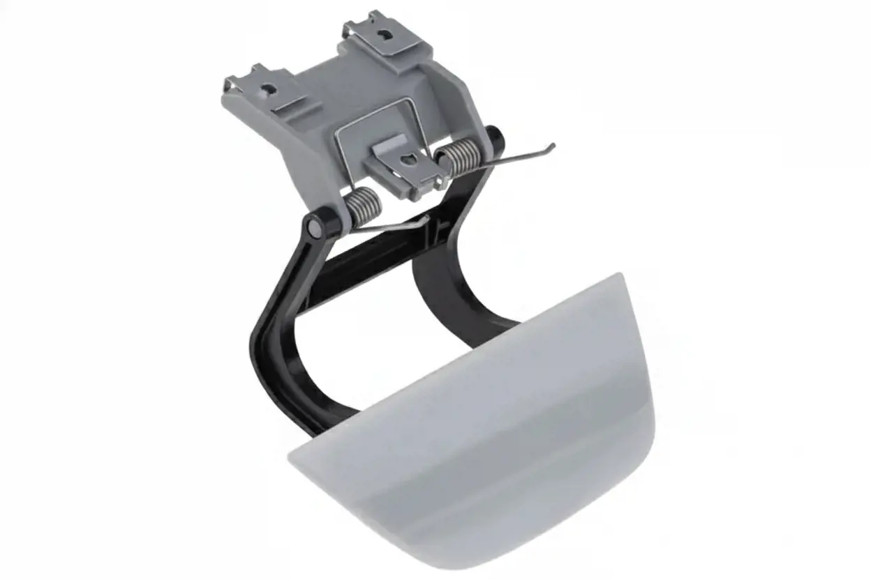 Накладка бампера NTY EDS-BM-138