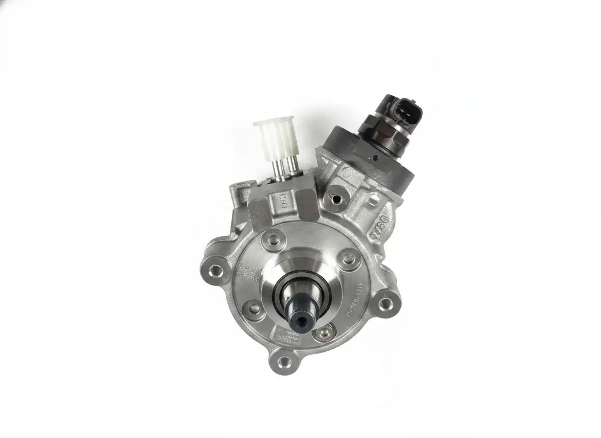 Топливный насос высокого давления BOSCH 0 986 437 471