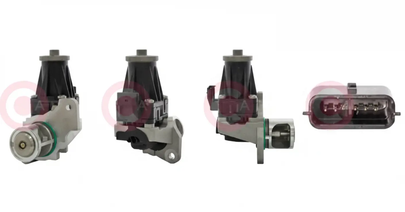 Клапан EGR CASCO CVG71015AS
