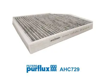 Фильтр, вентиляция салона PURFLUX AHC729