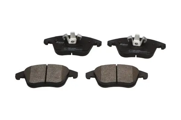 Комплект тормозных колодок, дисковые тормоза KAVO PARTS KBP-10008