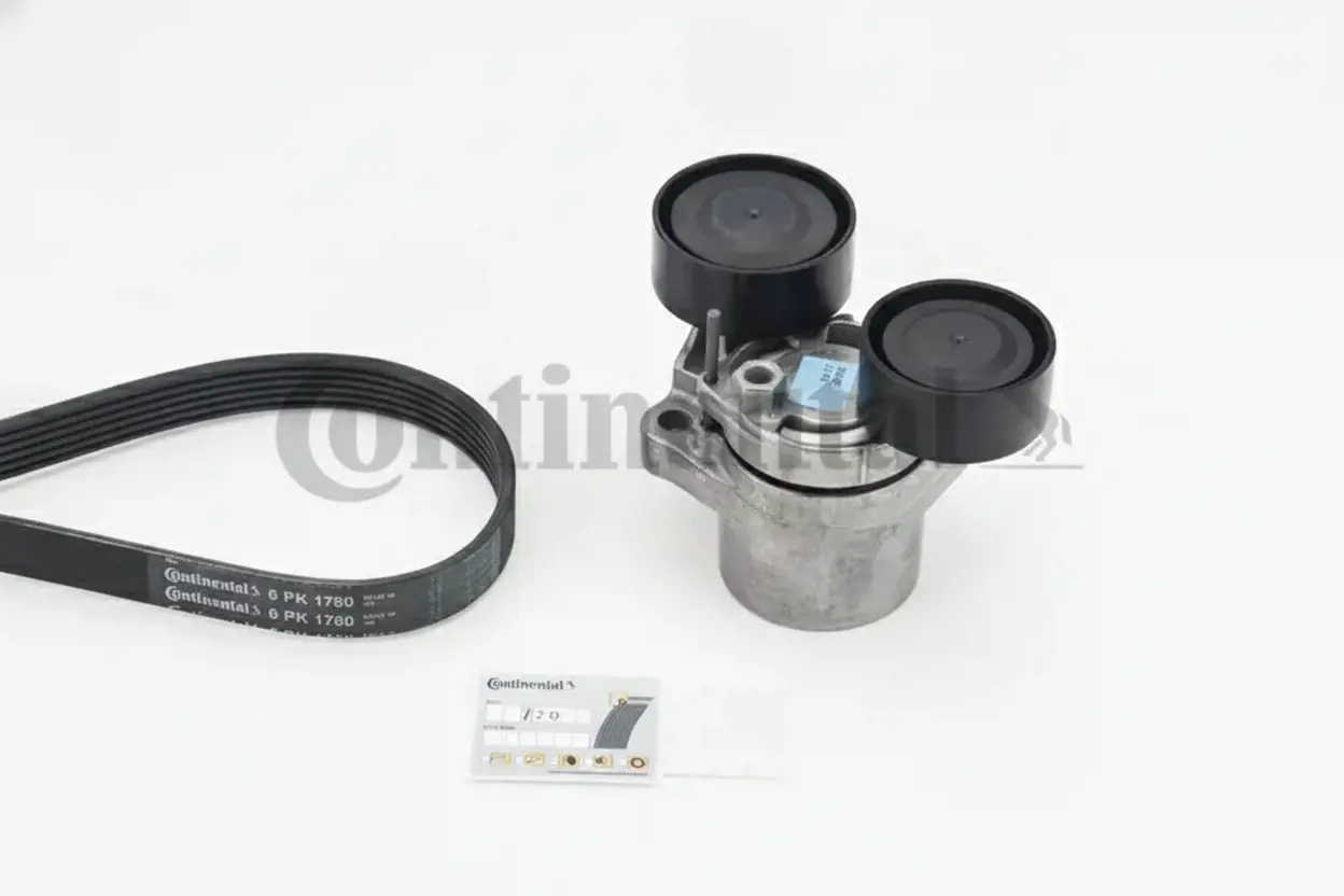 Комплект поликлинового ремня CONTINENTAL CTAM 6PK1780K2