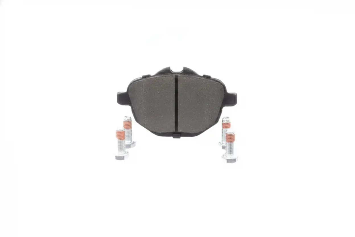Комплект тормозных колодок, дисковые тормоза SKF VKBP 90075