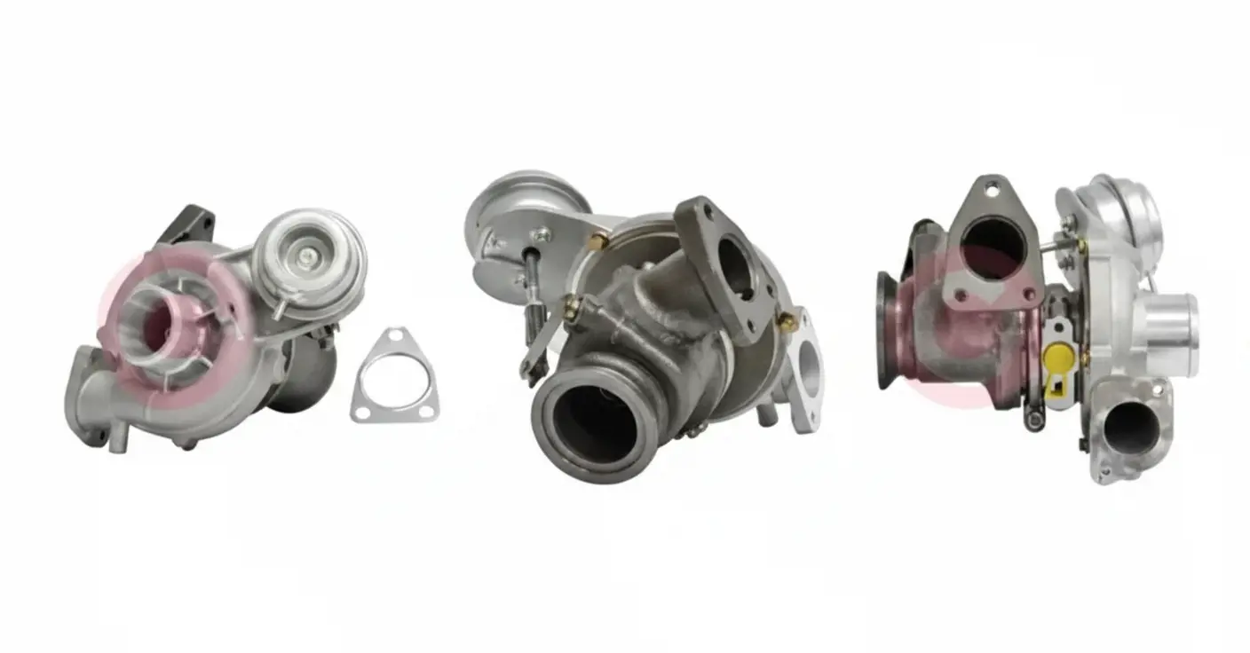 Нагнетательное устройство, система наддува CASCO CTC74002KS