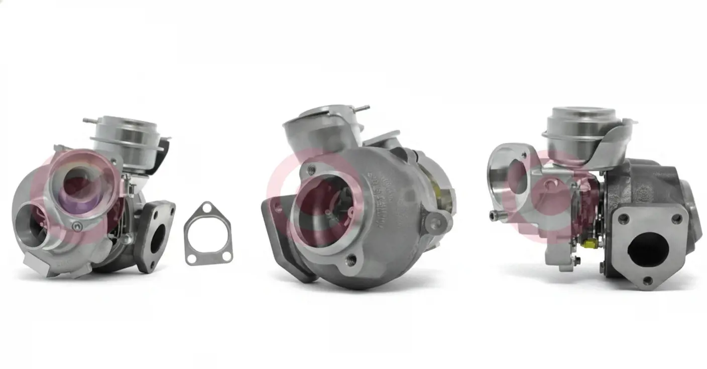Нагнетательное устройство, система наддува CASCO CTC75005KS