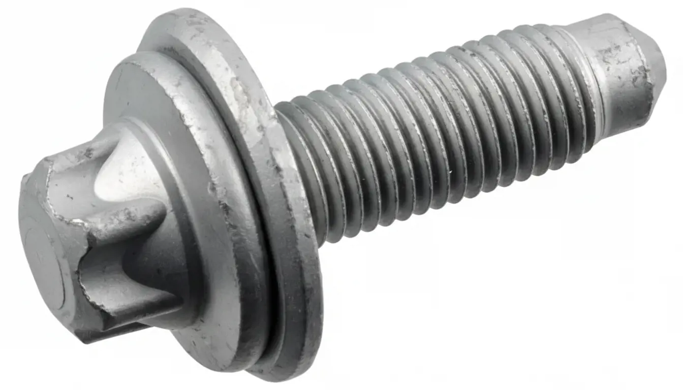 Болт, тормозной суппорт FEBI BILSTEIN 182453