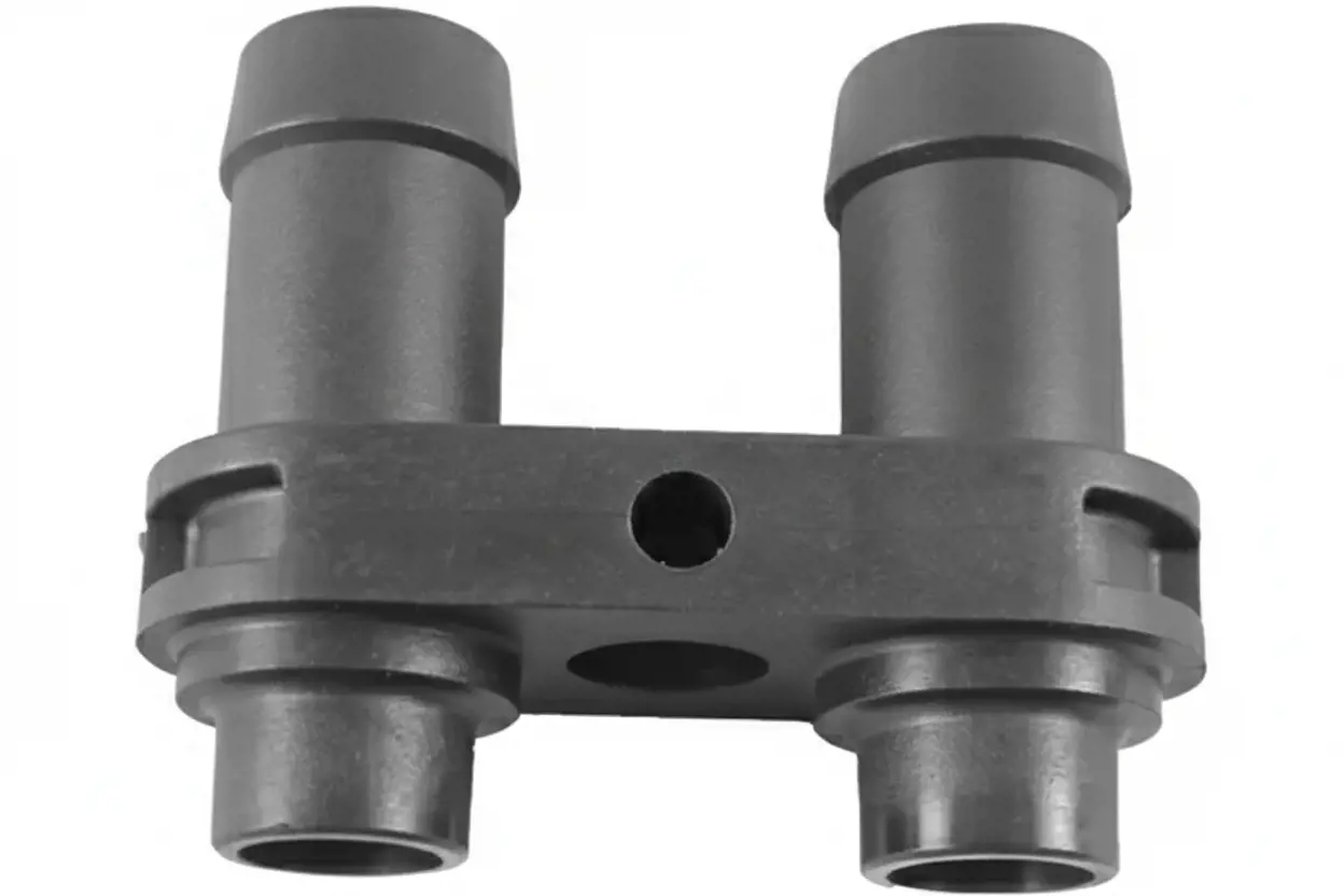 Патрубок системы охлаждения Metalcaucho 32272