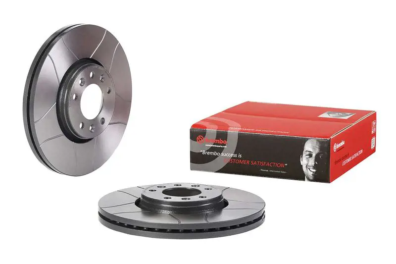 Тормозной диск BREMBO 09.A430.75