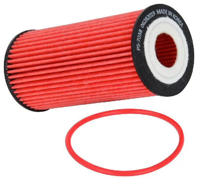 Масляный фильтр K&N Filters HP-7038