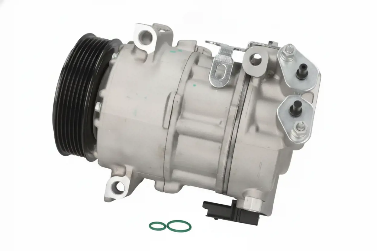 Компрессор, кондиционер VALEO 814687