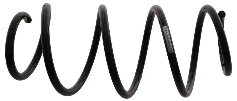 Пружина подвески SACHS 991 285