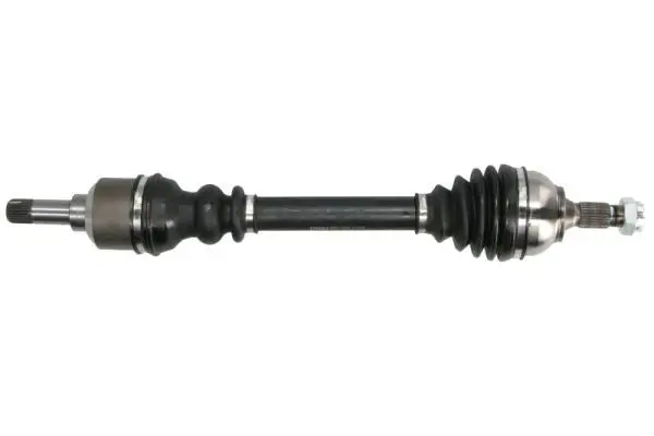 Приводной вал PASCAL G2C115PC