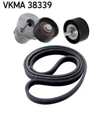 Комплект поликлинового ремня SKF VKMA 38339