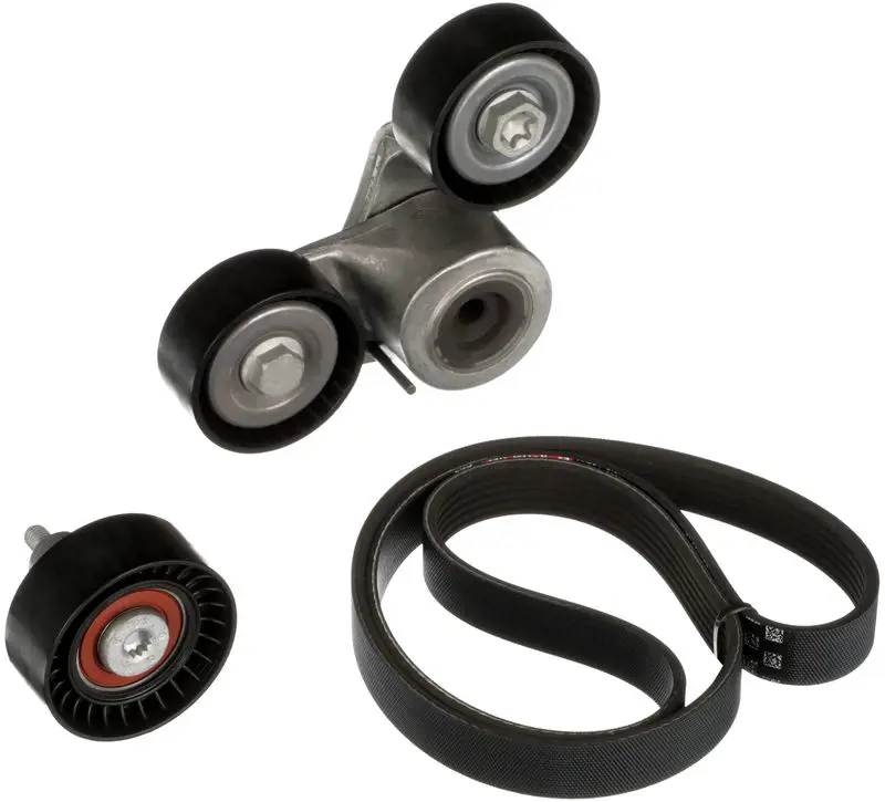 Комплект поликлинового ремня GATES K016PK1441EST