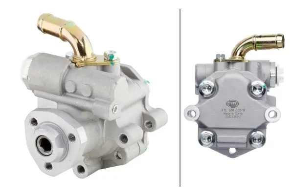 Гидравлический насос, рулевое управление HELLA 8TL 359 000-181