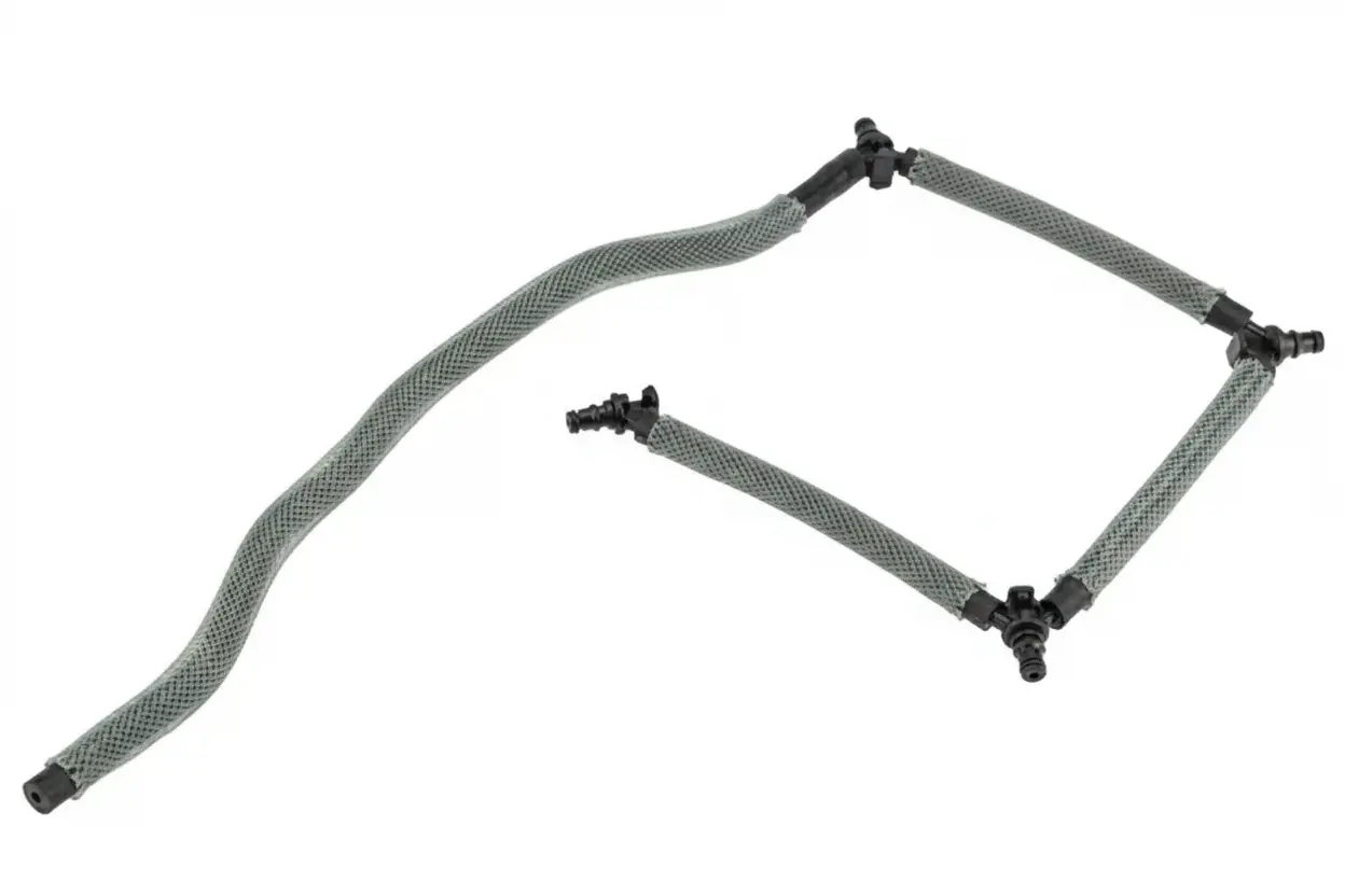 Шланг обратки форсунок NTY BPP-CT-026