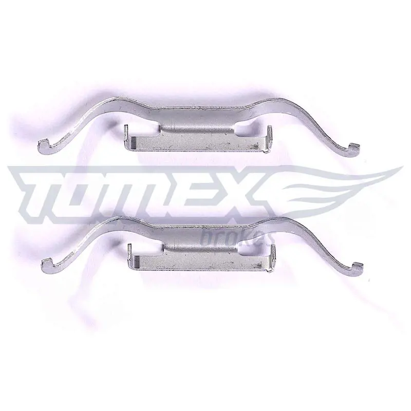 Монтажный комплект тормозных колодок TOMEX Brakes TX 43-47