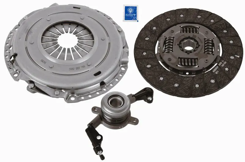 Комплект сцепления SACHS 3000 990 630