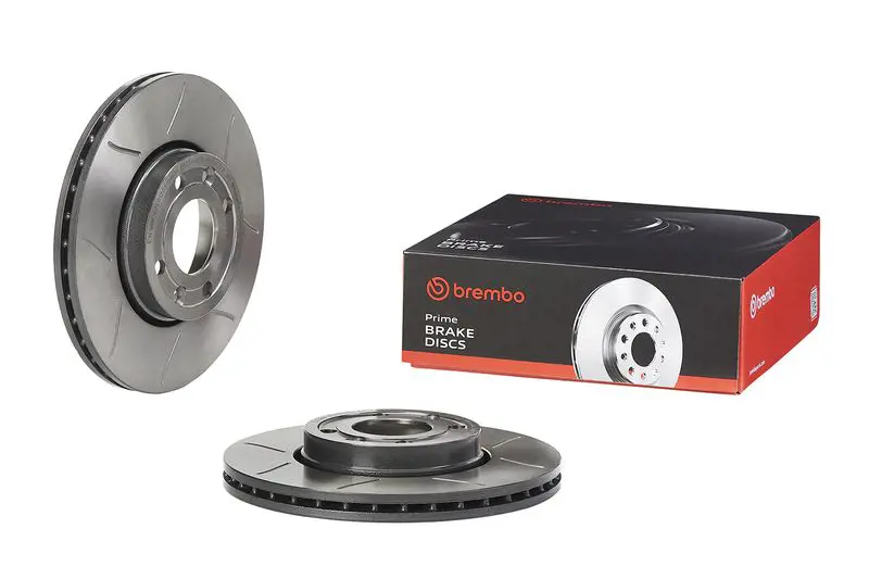 Тормозной диск BREMBO 09.9078.76