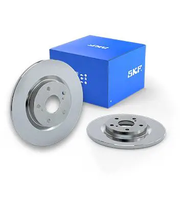Тормозной диск SKF VKBD 80033 S2