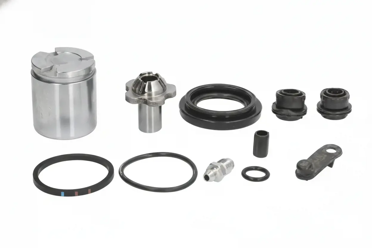 Ремкомплект, тормозной суппорт AUTOFREN SEINSA D43150K