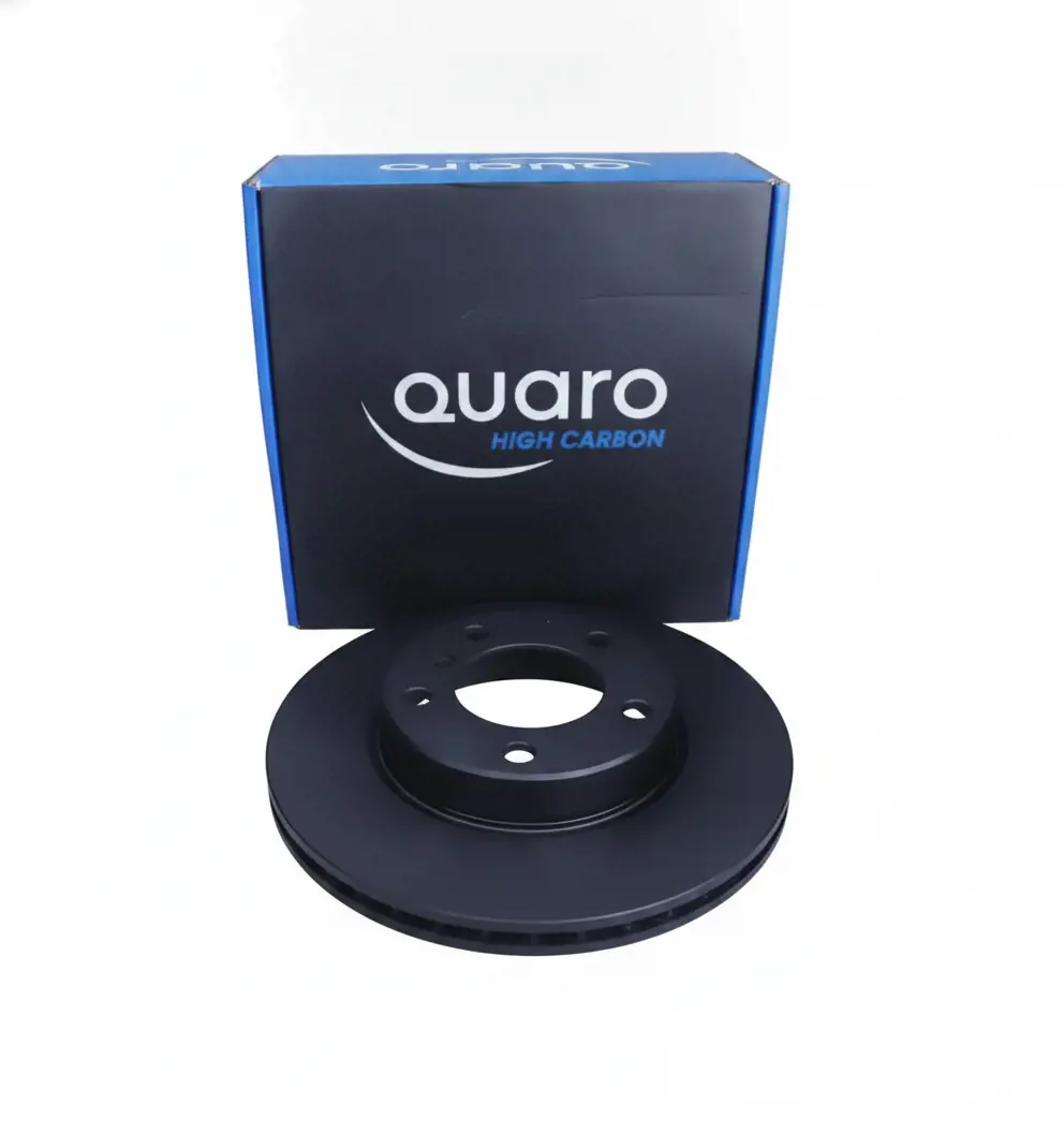 Тормозной диск QUARO QD7345HC