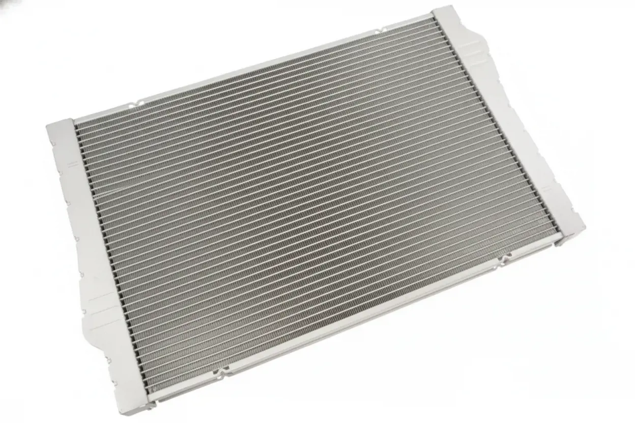 Радиатор, система охлаждения двигателя MAGNETI MARELLI 350213163500
