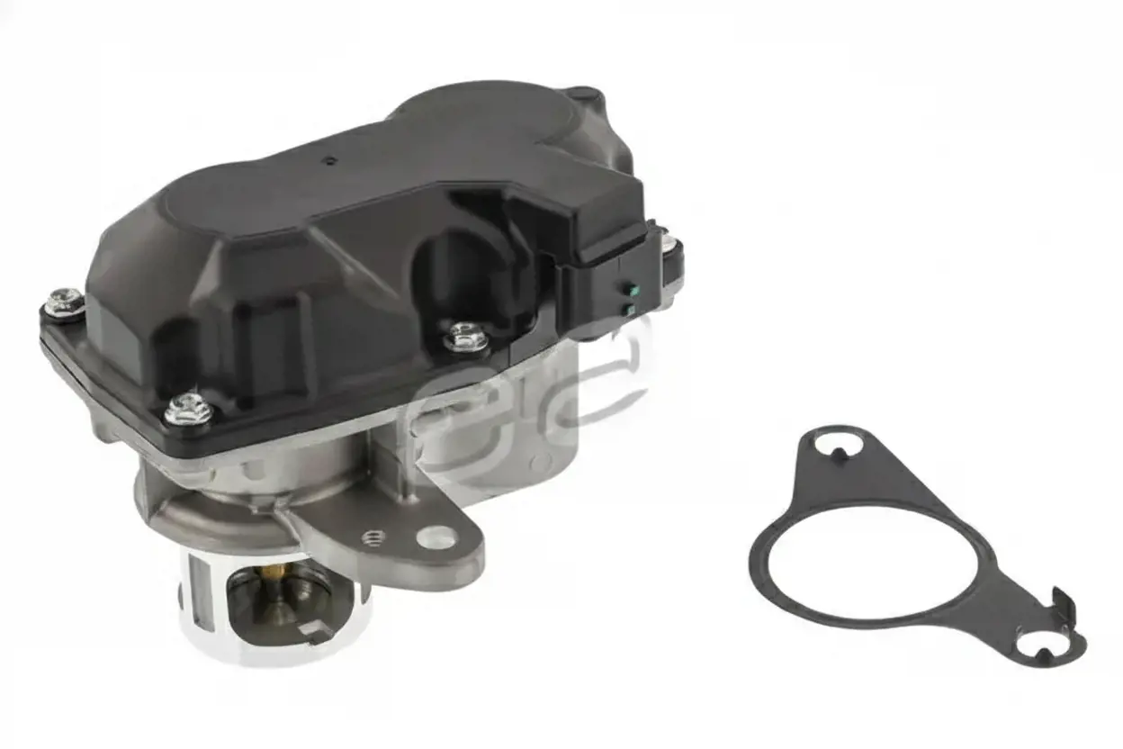 Клапан EGR TOPRAN 702 444