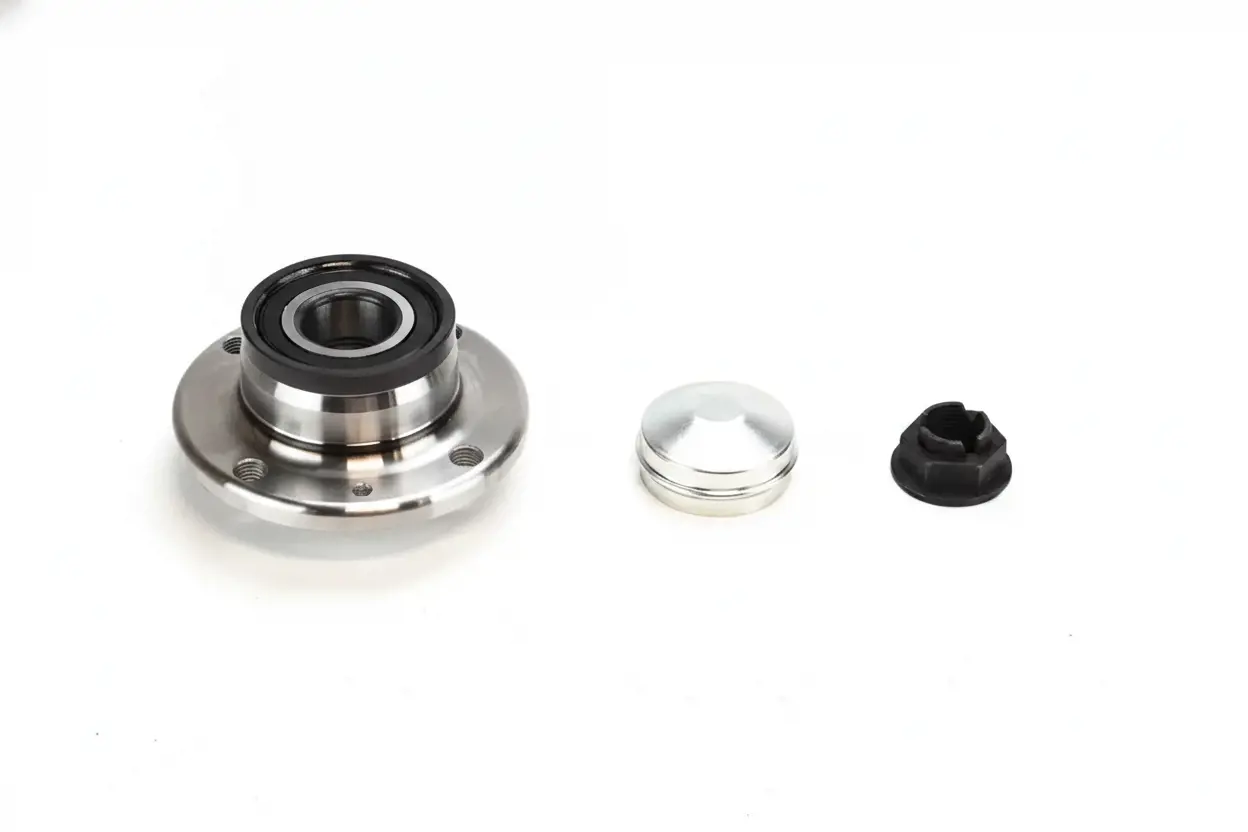 Комплект подшипников ступицы CONTINENTAL CTAM WBE1039