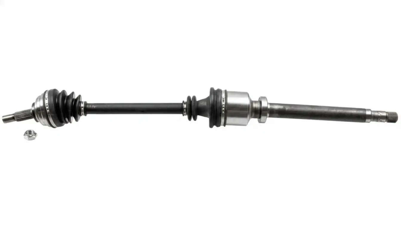Приводной вал FEBI BILSTEIN 182817