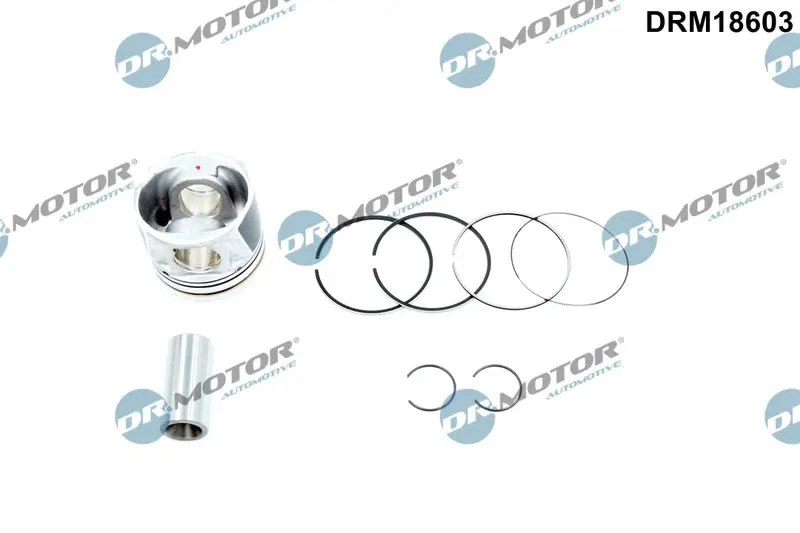 Поршень Dr.Motor Automotive DRM18603