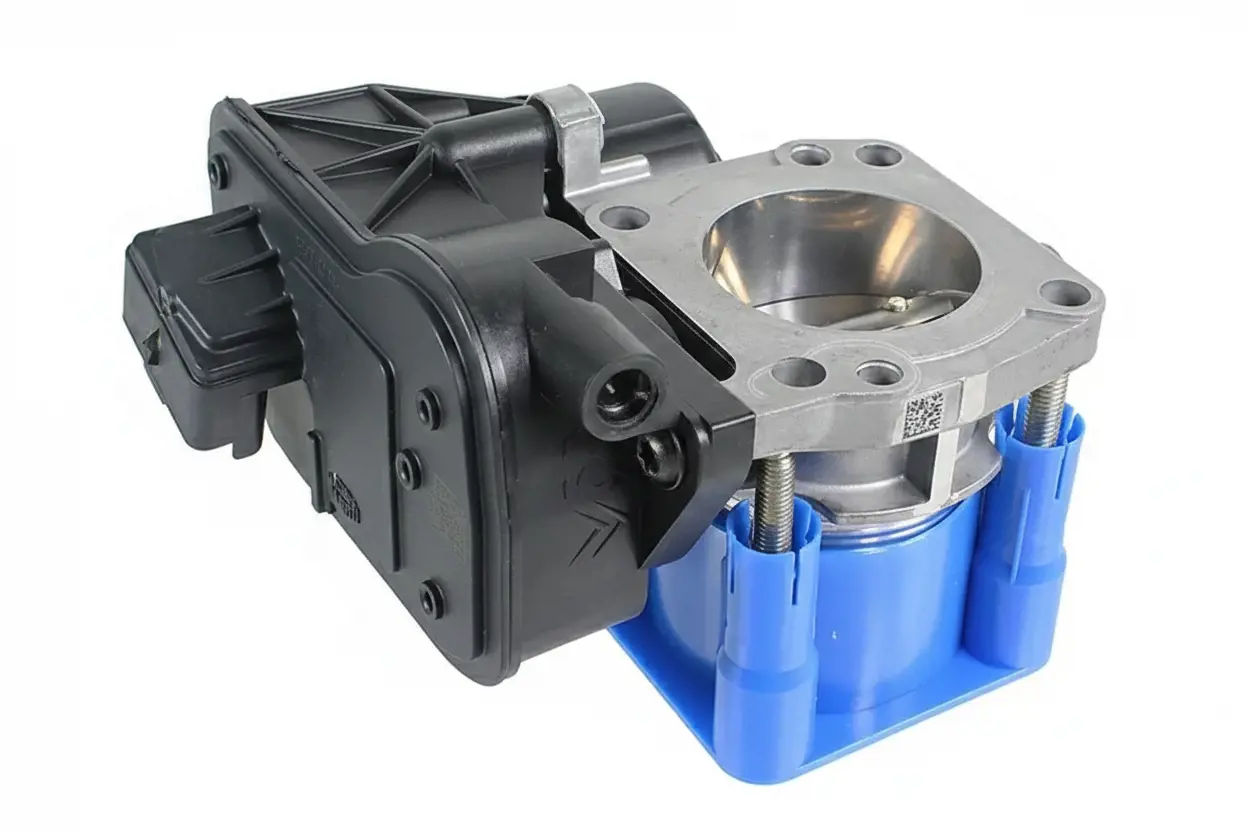Корпус дроссельной заслонки METZGER 08920079