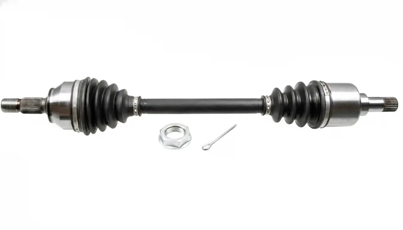 Приводной вал FEBI BILSTEIN 182627