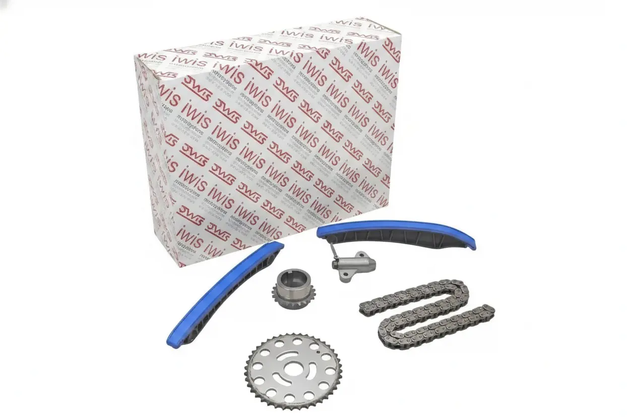 59829SET Комплект цепи ГРМ iwis Motorsysteme 59829Set