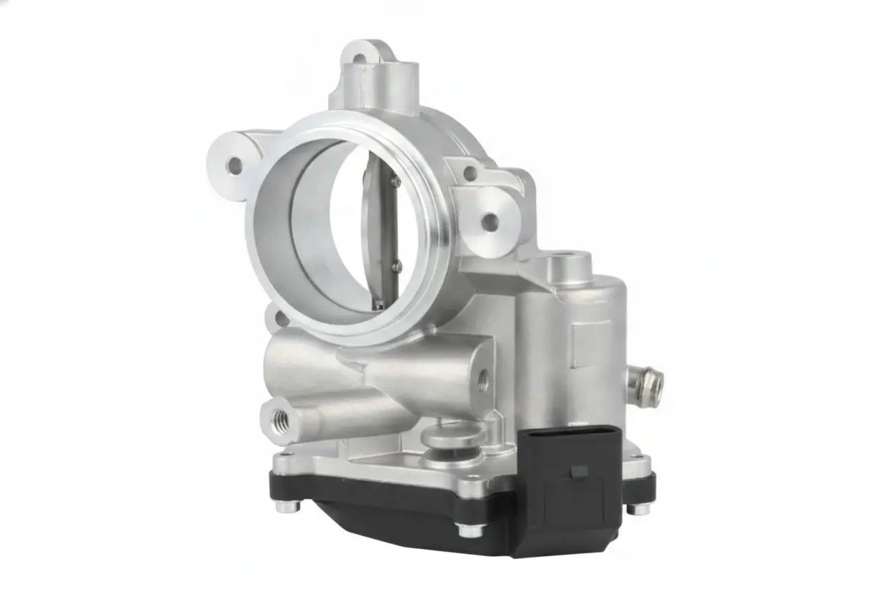 Корпус дроссельной заслонки NRF 408035