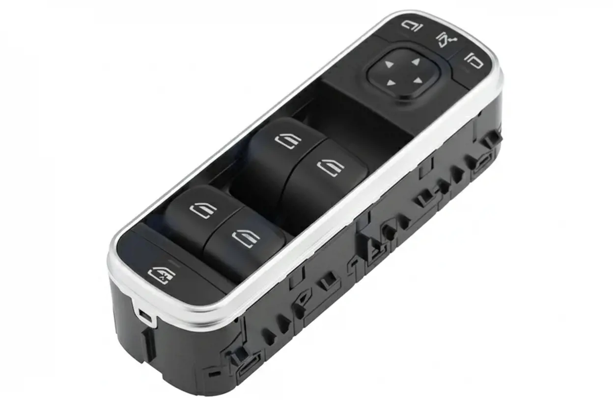 Выключатель, стеклоподъёмник NTY EWS-ME-069