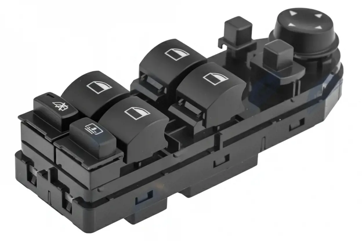 Выключатель, стеклоподъёмник NTY EWS-BM-144