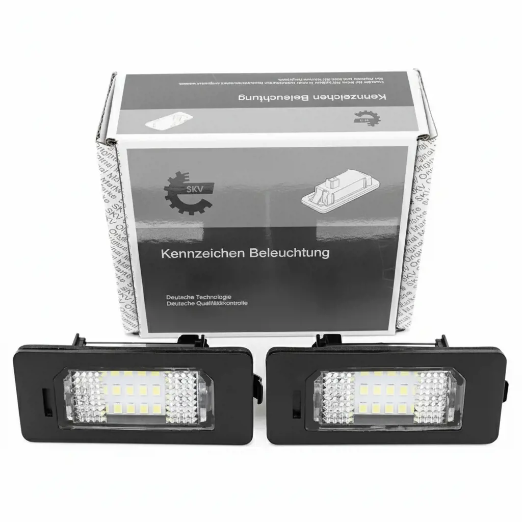Освещение номерного знака ESEN SKV 72SKV531