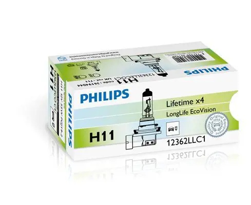 Лампа PHILIPS 12362LLECOC1