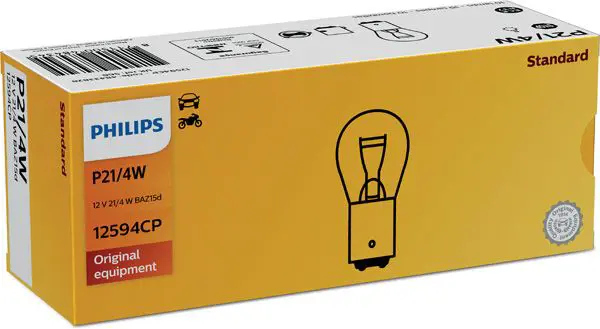 Лампа PHILIPS 12594CP