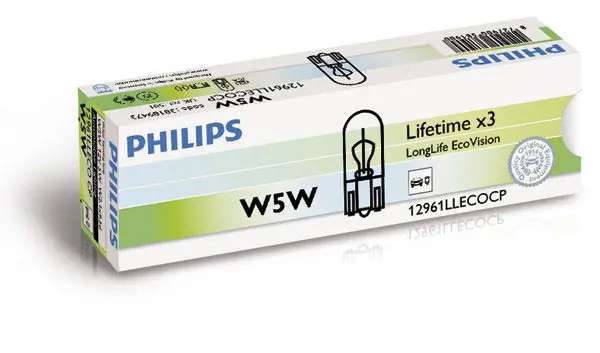 Лампа PHILIPS 12961LLECOCP