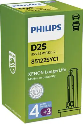 Лампа PHILIPS 85122SYC1