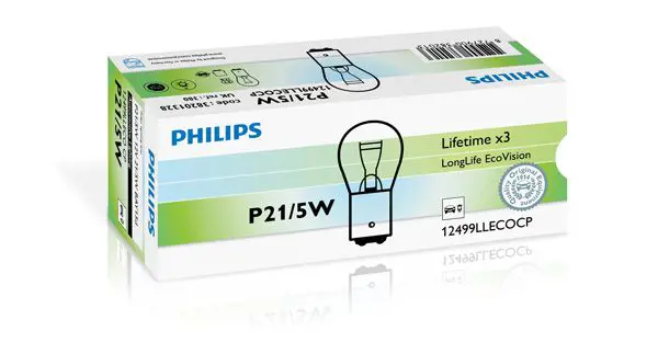 Лампа PHILIPS 12499LLECOCP