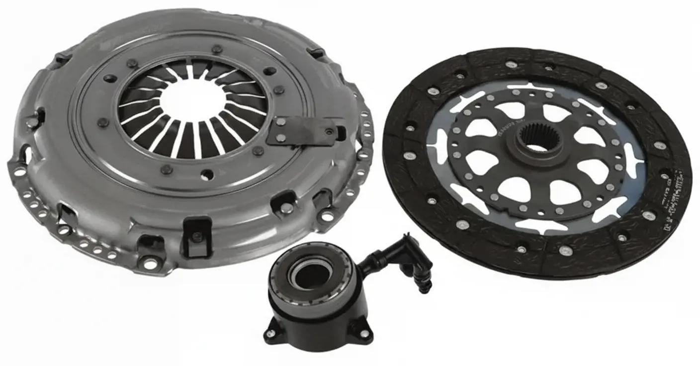 Комплект сцепления SACHS 3000 990 634