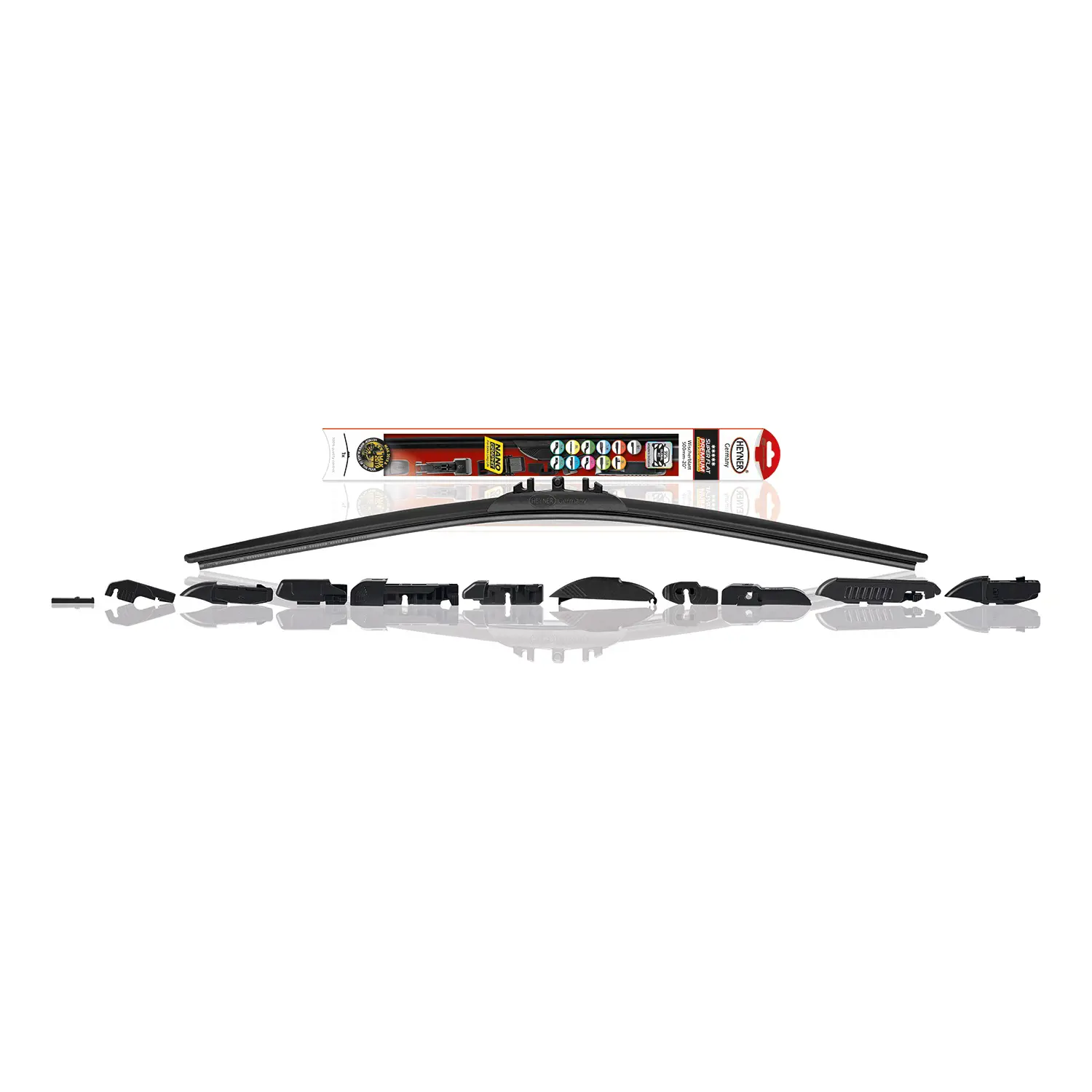 Щётка стеклоочистителя HEYNER 276000