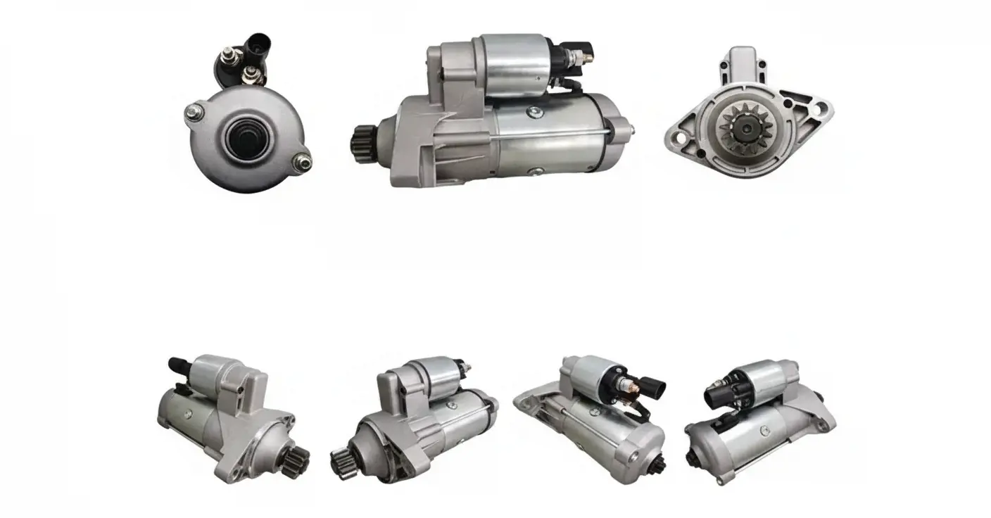 Стартер MAGNETI MARELLI 063726156010